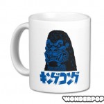 king kong mug