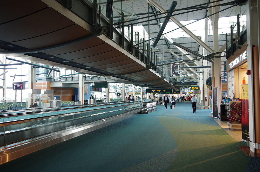 Vancouver International Airport